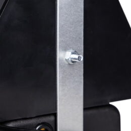 Sdružená světla s magnetem a trojúhelníky, homologace