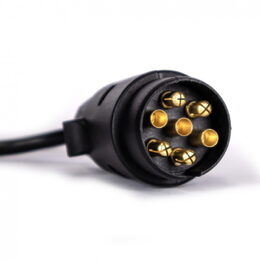 Sdružená světla s magnetem a trojúhelníky, homologace