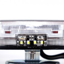 Sdružená LED světla magnetická s kabelem 7,5m 7pin