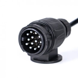 Redukce s prodloužením 13/7 pin 12V 75cm