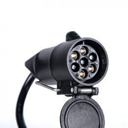 Redukce s prodloužením 13/7 pin 12V 75cm