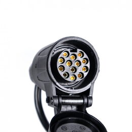 Redukce s prodloužením 7/13 pin 12V 75cm