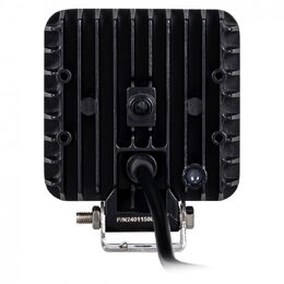 LED světlo (s vypínačem) na pracovní stroje 10-30V, 16x1W, ECE R10