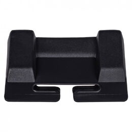 Ochranný roh k upínacím pásům 130x100 mm PVC