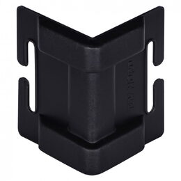 Ochranný roh k upínacím pásům 130x100 mm PVC
