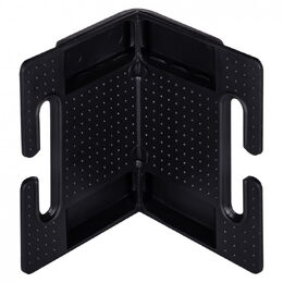 Ochranný roh k upínacím pásům 130x100 mm PVC