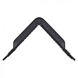 Ochranný roh k upínacím pásům 130x100 mm PVC