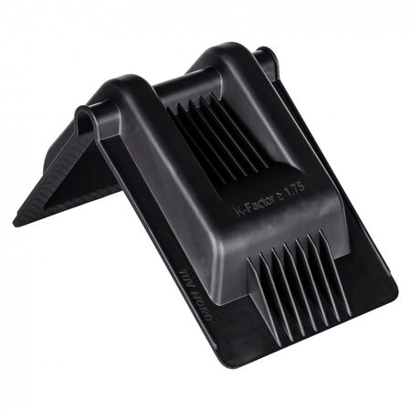 Ochranný roh k upínacím pásům 132x178 mm PVC