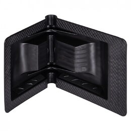 Ochranný roh k upínacím pásům 132x178 mm PVC