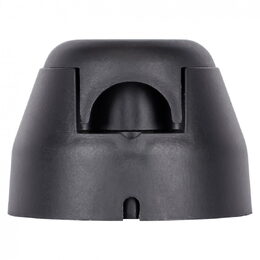 Zásuvka 7P pro tažné zařízení + těsnění - 12/24V, plast