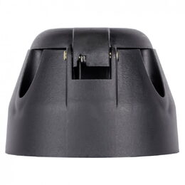 Zásuvka 7P pro tažné zařízení + těsnění - 12/24V, plast
