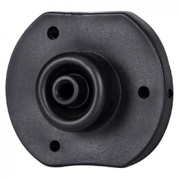 Gumové těsnění pod zásuvky 12V 7P - skosené