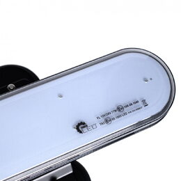 Profi LED světelná rampa oranžová, magnetická  600x100x45mm homologovaná, R65 R10