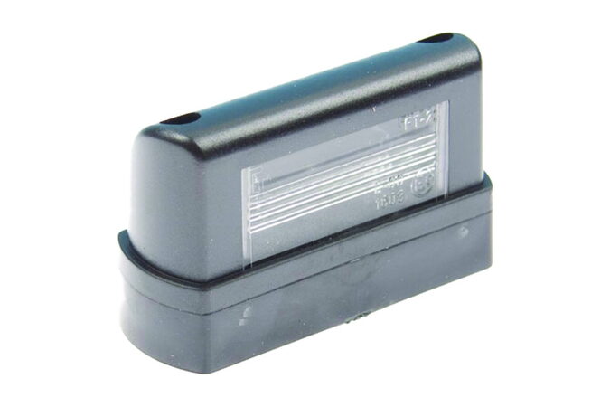 Osvětlení SPZ boční FT-22/1, FRISTOM