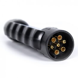 Tester zásuvky přívěsu 7 pólů - 12V