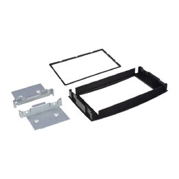 2DIN redukce pro VW Transporter T5, Multivan, Touareg