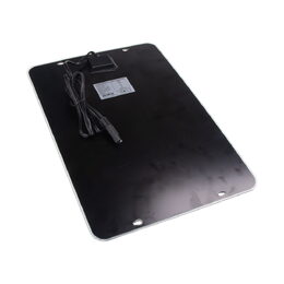 Solární 10W udržovací nabíječka 12V autobaterií