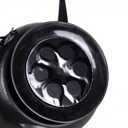 PROFI LED maják s dálkovým ovladačem 12-24V 45LED, oranžový, ECE R10, IP65