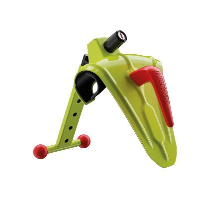 Bullock Defender PRO - zámek volantu