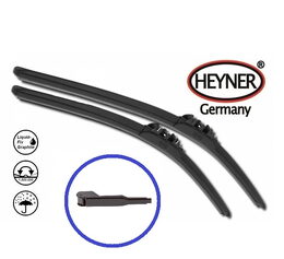 Stěrače SEAT Exeo [3R2] r.v. 2008-2013, HEYNER 2 ks