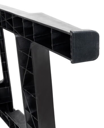 Skládací žebříková stolička 51,5cm 150kg