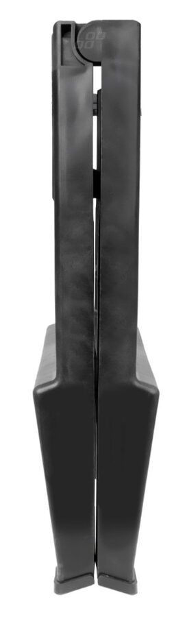 Skládací žebříková stolička 51,5cm 150kg