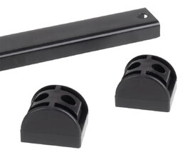 Magnetické držáky na nářadí 1x20cm 1x30,5cm 1x46cm sada 3ks