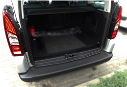 Nášlap kufru Citroen Berlingo II 2008R