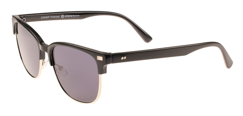 Sluneční brýle polarizační UNI černé