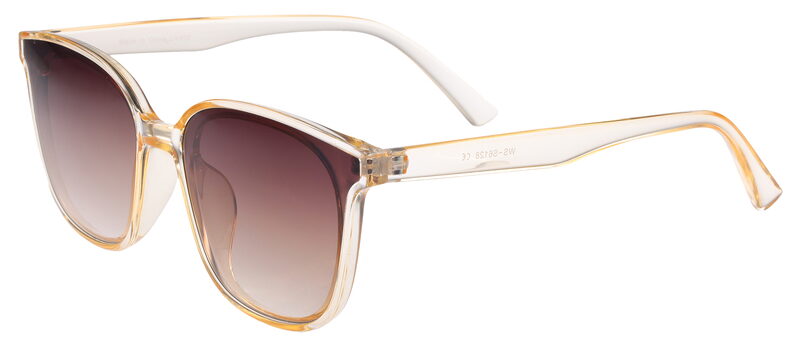 Sluneční brýle Lady světlé