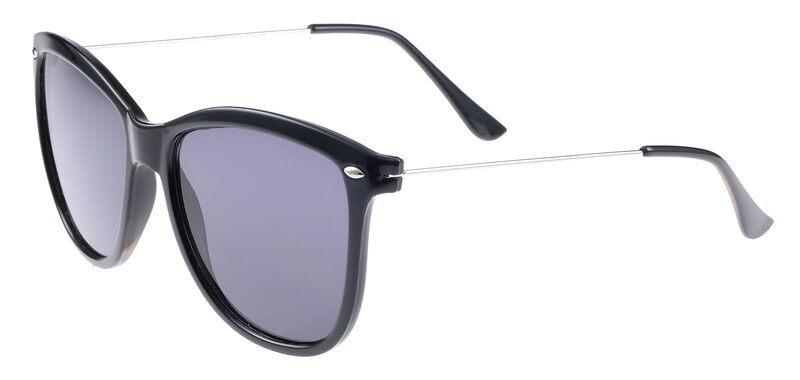 Sluneční brýle Lady černé