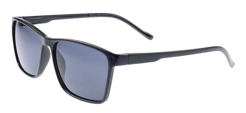 Sluneční brýle UNI černé