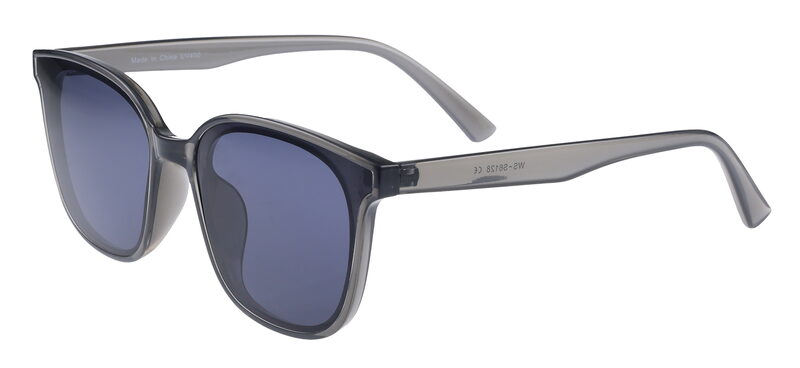 Sluneční brýle UNI šedé