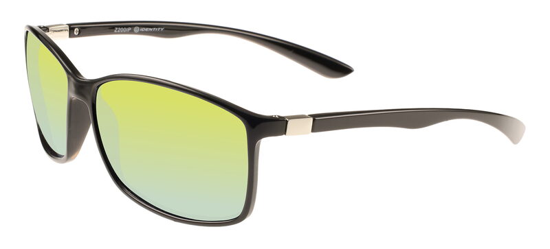 Sluneční brýle polarizační UNI černé