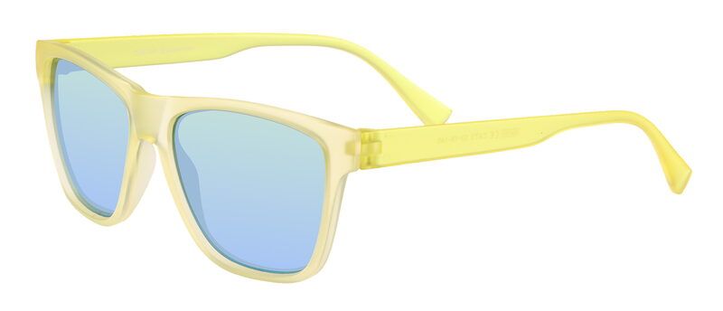Sluneční brýle Eco UNI žluté