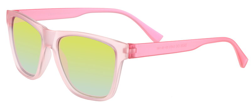 Sluneční brýle Eco UNI růžové