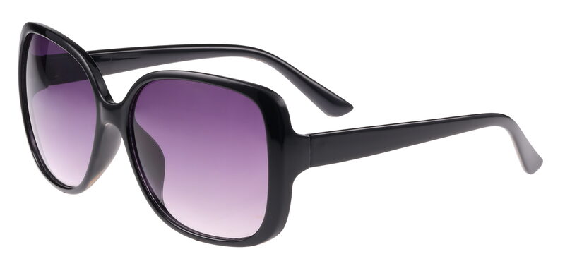 Sluneční brýle Lady černé
