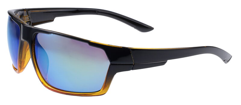 Sluneční brýle Sport hnědé