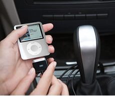 PARROT MKi9200 bluetooth HF s barevným displejem