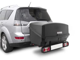 Box na tažné zařízení Menabo Nekkar pro nosiče kol Menabo