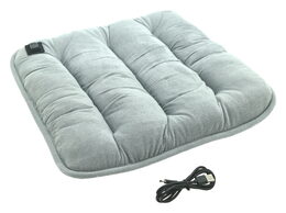 Vyhřívaný podsedák s termostatem USB PADDY