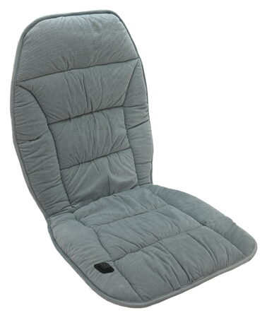 Potah sedadla vyhřívaný s termostatem USB PADDY MAX