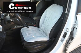 Potah sedadla vyhřívaný s termostatem USB PADDY MAX