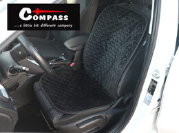 Potah sedadla vyhřívaný s termostatem 12V SCALE