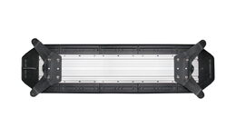LED rampa 1021mm, oranžová, 12-24V, 198x1W LED, ECE R65