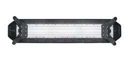 LED rampa 1224mm, oranžová, 12-24V, 234x1W LED, ECE R65