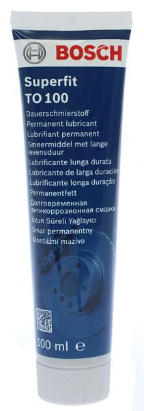 Montážní mazivo na brzdy BOSCH Superfit 100ml