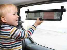 Roletka s přísavkami - 40x50 cm