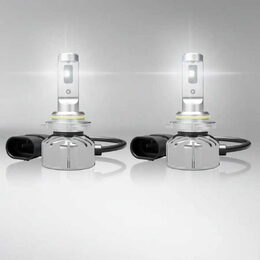 LED autožárovky OSRAM NIGHT BREAKER HB4 12V 10W HOMOLOGOVANÉ 6000K 950/1550lm - 2 ks