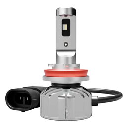 LED autožárovky OSRAM NIGHT BREAKER H8 12V 6000K 800lm, HOMOLOGOVANÉ - 2 ks